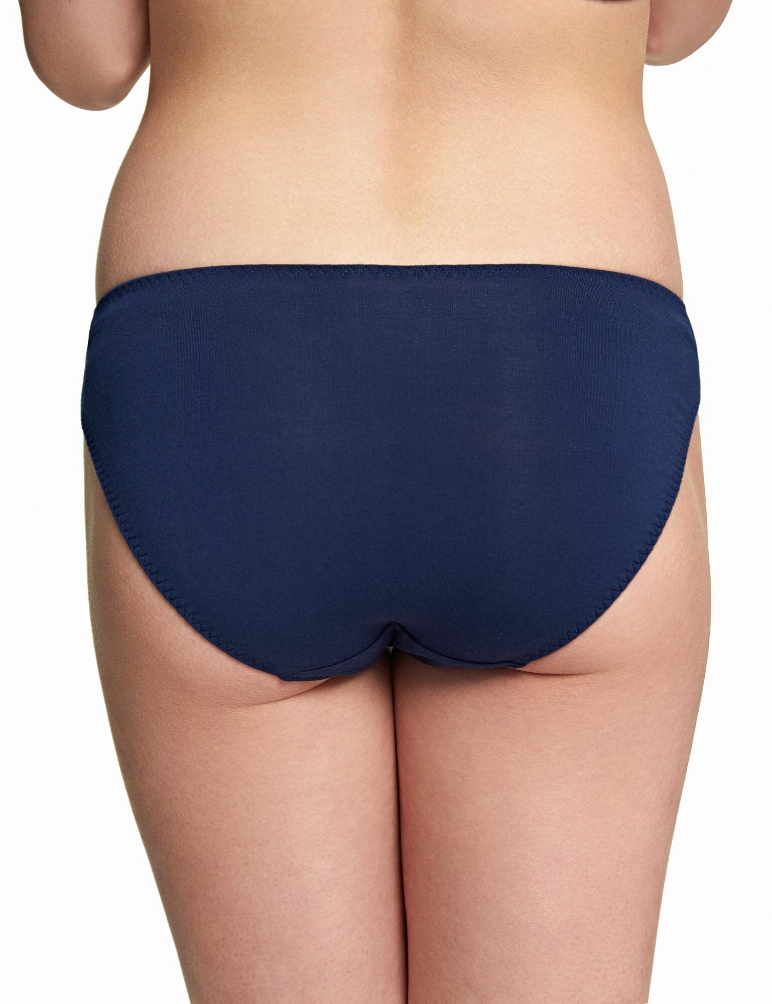 Royce Maisie Brief Navy Uplifted Lingerie