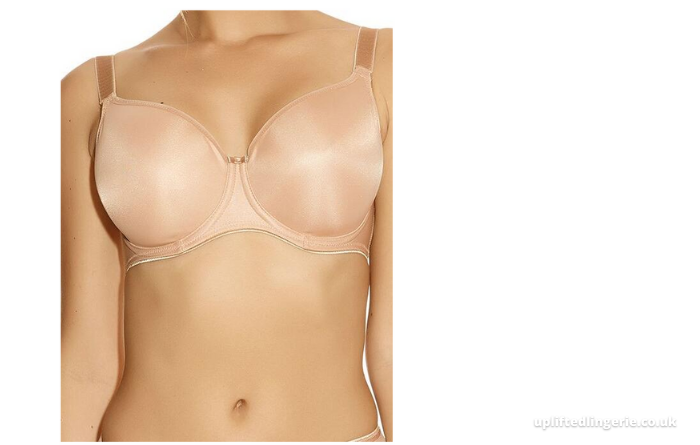 Fantasie Women's Smoothing Seamless Balcony Bra 4520