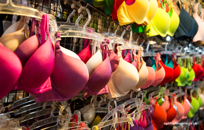 How Does the Bra Material Impact the Fit and Comfort