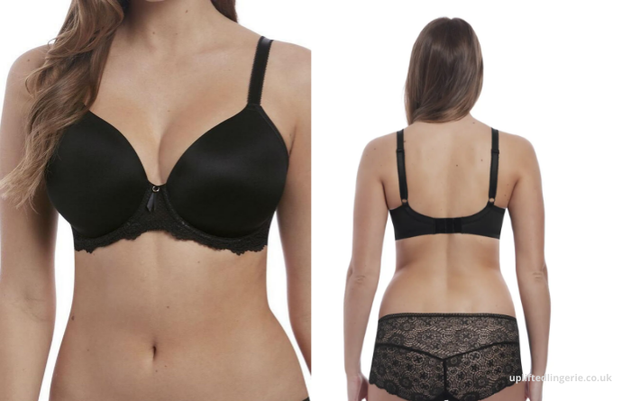 Padded Push-Up Bras