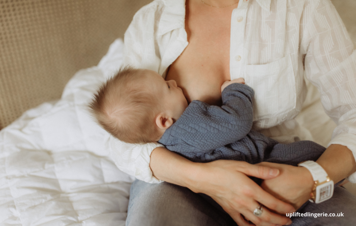 Practical Features for Breastfeeding Mums