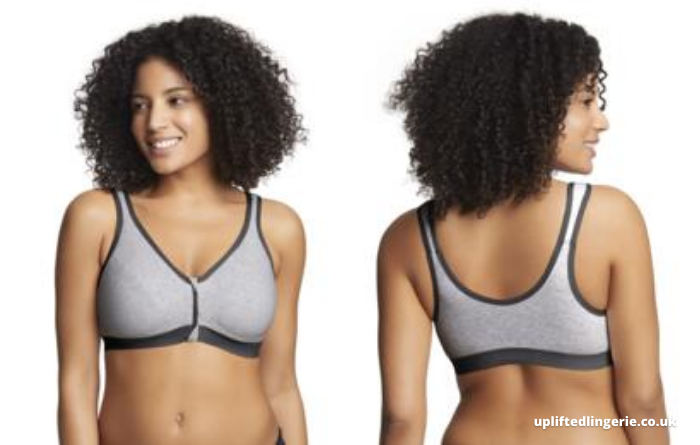 Royce SILVER Post Surgery Mastectomy Bra – Little Women