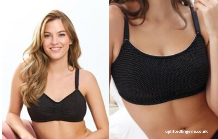 Royce Blossom: Support Bra