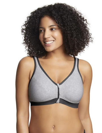 Royce Eden Organic Front Fastening Bra