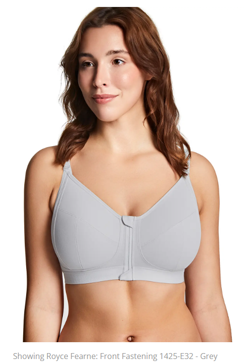 Front Fastening Bras for Women Wirefree Push-Up Cotton Vest Bra Large Size  Front Open Everday Bras for The Elderly Push Up Bras for Women UK Bralette