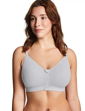 Royce Joely Comfort Bra, White, 32B