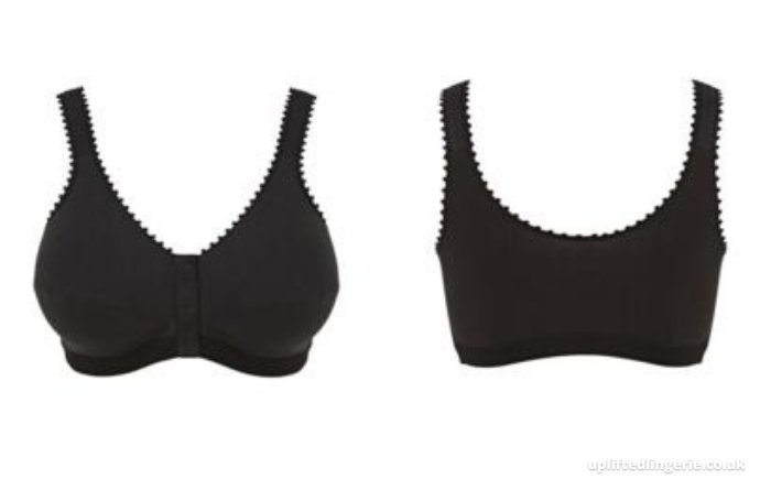 Royce comfi bra from Uplifted Lingerie
