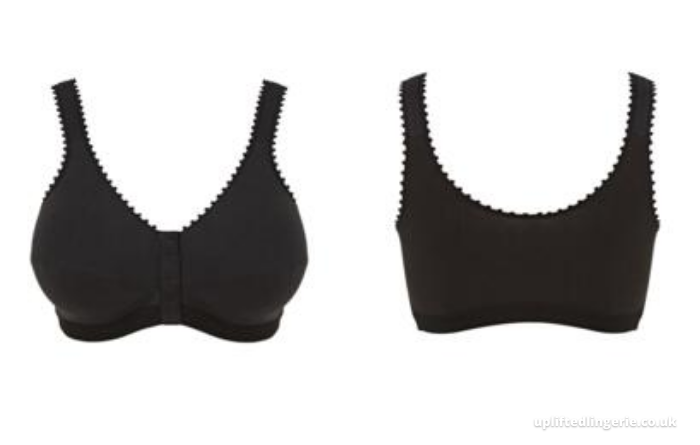 Eden Front Fastening Bra