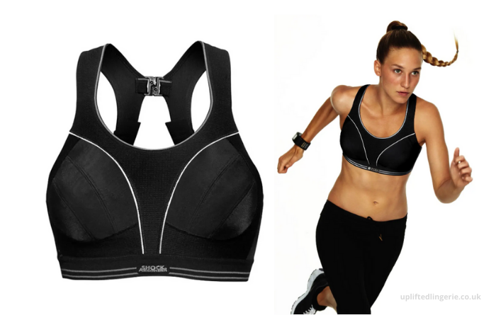 Shock Absorber Ultimate Run Bra