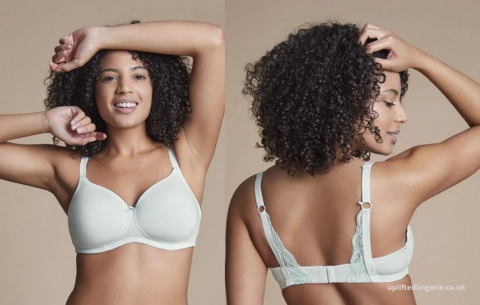 The Classic Padded T-shirt Bra Royce Skyla