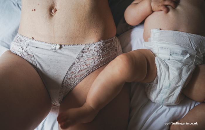 The Types of Postpartum Lingerie Available
