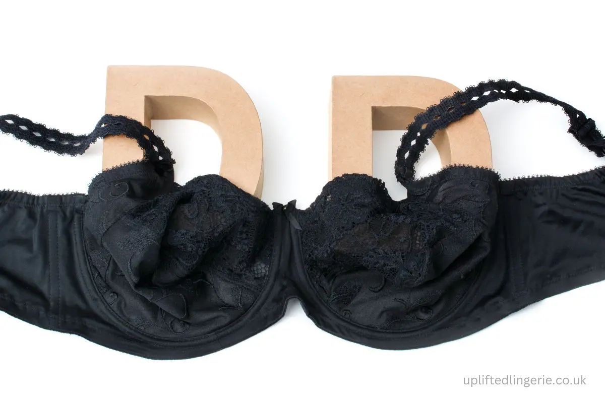 What Bra Size Is After Ddd