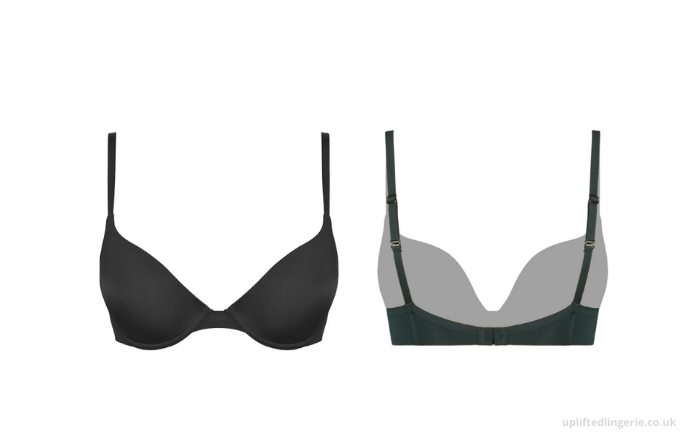 Wonderbra T-shirt bra