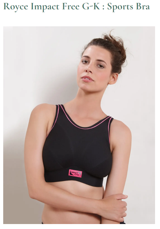 Is your sports bra making your boobs saggy? - beautyheaven