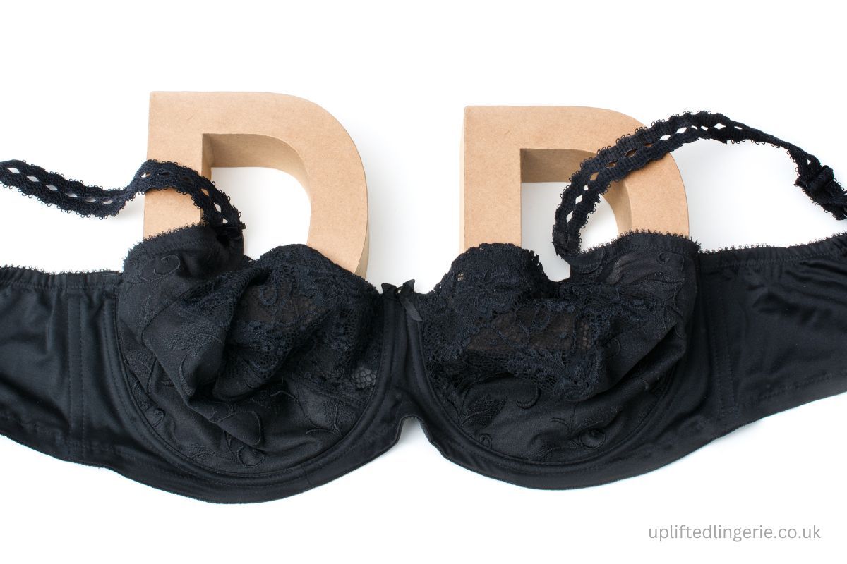 The Difference Between D And DD Bras Explained