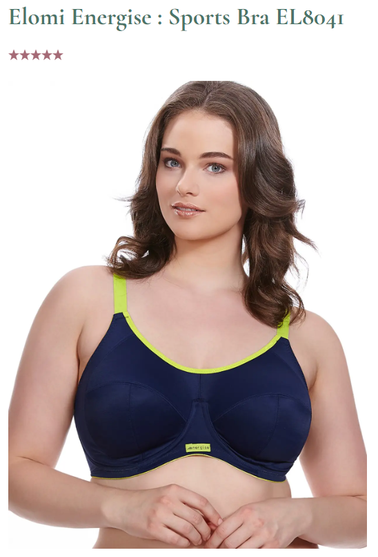 Best Sports Bras For Saggy Breasts In 2023 