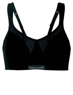 Shock Absorber : D+Active Classic Support SN109 - Black
