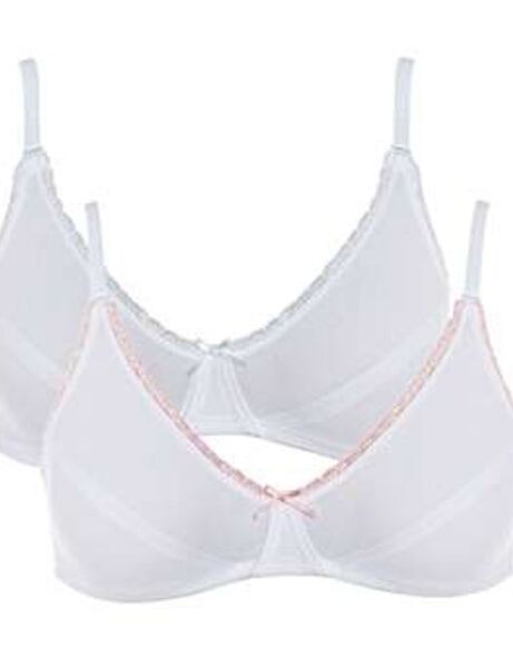 How to measure for first bra: Royce My First Bra 2 pack non-wired