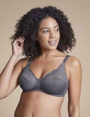 Royce Joely: Non Wired Bra 1403 - Grey