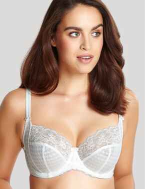 Panache Envy: Full cup 7285 - Ivory