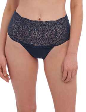 Fantasie Lace Ease : Full brief FL2330 - Navy