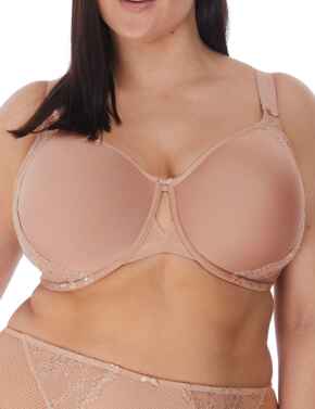 Elomi Charley: Moulded Padded Bra EL4383 - Fawn