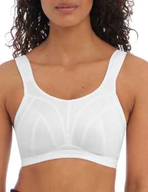 Shock Absorber B109 High Impact Sports Bra Max Support D+ Black or Nude