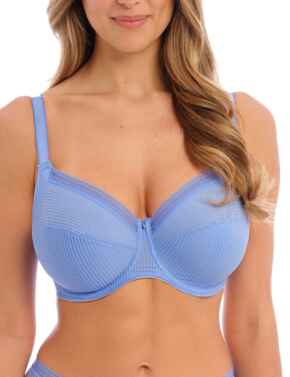 Fantasie Fusion : Full Cup Side Support Bra FL3091 - Sapphire