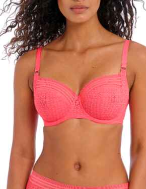 Freya Viva Lace: Side Support AA5641 - Sunkissed