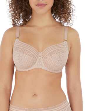 Freya Viva Lace: Side Support AA5641 - Natural Beige