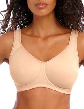 Freya Active Sonic: Moulded Sports Bra AC4892 - Nude