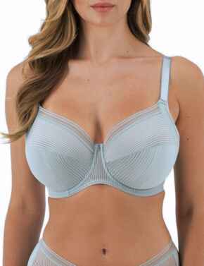 Fantasie Fusion : Full Cup Side Support Bra FL3091 - Sea Breeze