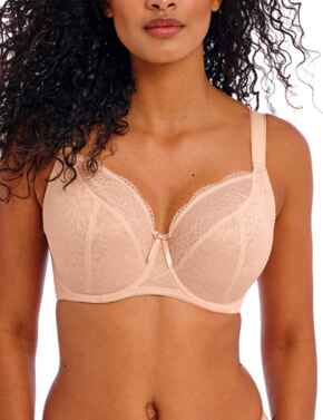 Freya Fancies: Balcony Bra AA1012 - Natural Beige