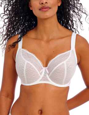 Freya Fancies: Balcony Bra AA1012 - White