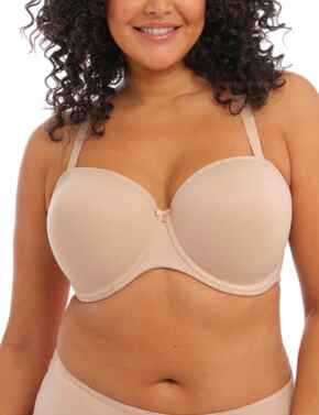 Elomi Smooth: Strapless EL4300 - Sahara