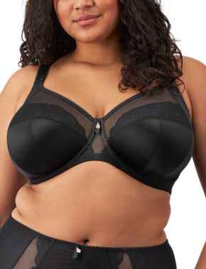 Elomi Cate Allure: Full Cup EL302405 - Black