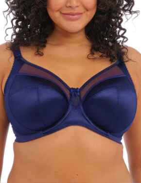 Goddess Keira: Underwired Bra GD6090 - Ink