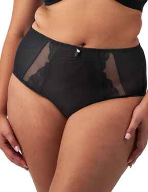 Elomi Cate Allure: Full brief EL302451 - Black