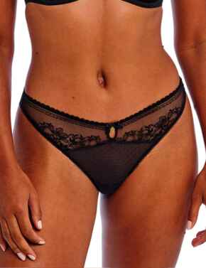 Freya Sydnie: Brazillian AA402871 - Black