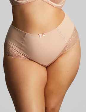 Sculptresse Estel: High Waist Brief 9684 - Honey