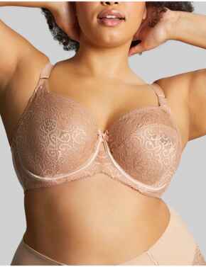 Sculptresse Estel: Full Cup Bra 9685 - Honey