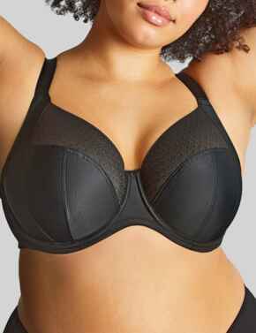 Sculptresse Bliss: Full Cup 10305 - Noir