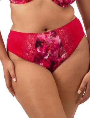 Elomi Morgan: High Leg Brief EL4118 - Berry Crush