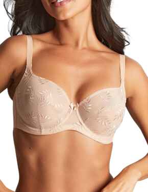 Panache Tango : Underwired Balconette Bra: 3251 - Honey