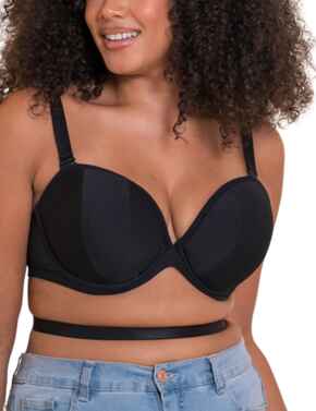 Curvy Kate Superhero: Multiway CK088108 - Black