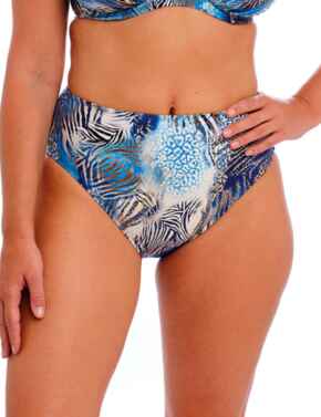 Fantasie Seraya Sands: High Waisted Brief FS503778 - Denim