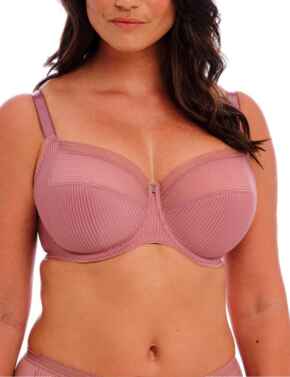 Fantasie Fusion : Full Cup Side Support Bra FL3091 - Rose