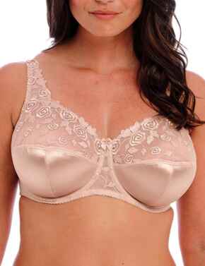 Fantasie Belle : Underwired Full Cup Bra FL6000 - Natural Beige