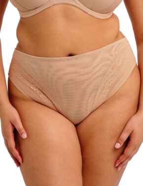 Elomi Nerina: High Leg Brief EL302753 - Sahara