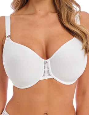 Fantasie Reflect: T-shirt Bra FL101810 - White